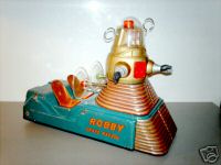 ROBBY SPACE PATROL